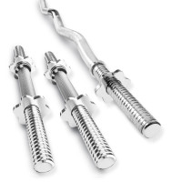 Набір STRONG 37кг з W-подібним і гантельними грифами