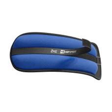 Обважнювачі для ніг та рук Hop-Sport HS-S004WB 2х2кг сині