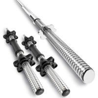 Набор Hop-Sport Premium 38кг со скамьей HS-1095, штангой и гантелями.