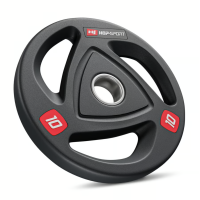 Олимпийский диск Hop-Sport 10кг