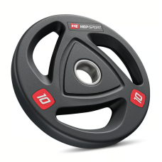 Олимпийский диск Hop-Sport 10кг