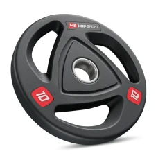 Олимпийский диск Hop-Sport 10кг