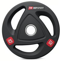 Олимпийский диск Hop-Sport 10кг
