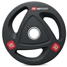 Олимпийский диск Hop-Sport 10кг