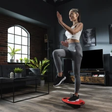 Диск балансувальний Hop-Sport 40см червоний