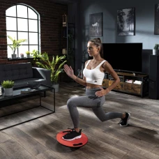 Диск балансувальний Hop-Sport 40см червоний