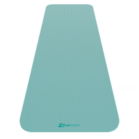 Коврик для йоги Hop-Sport HS-NB015GM NBR 1,5см бирюзовый
