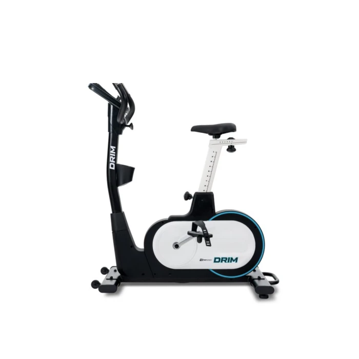Велотренажер Hop-Sport HS-250H Drim черно-синий