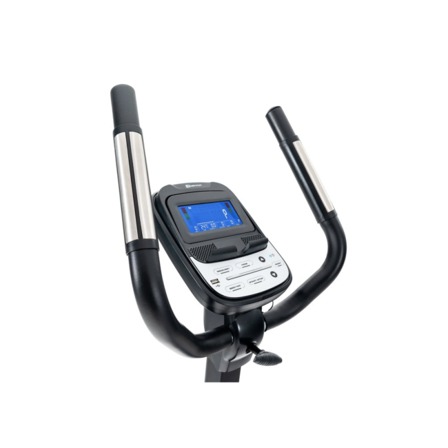 Велотренажер Hop-Sport HS-250H Drim черно-синий