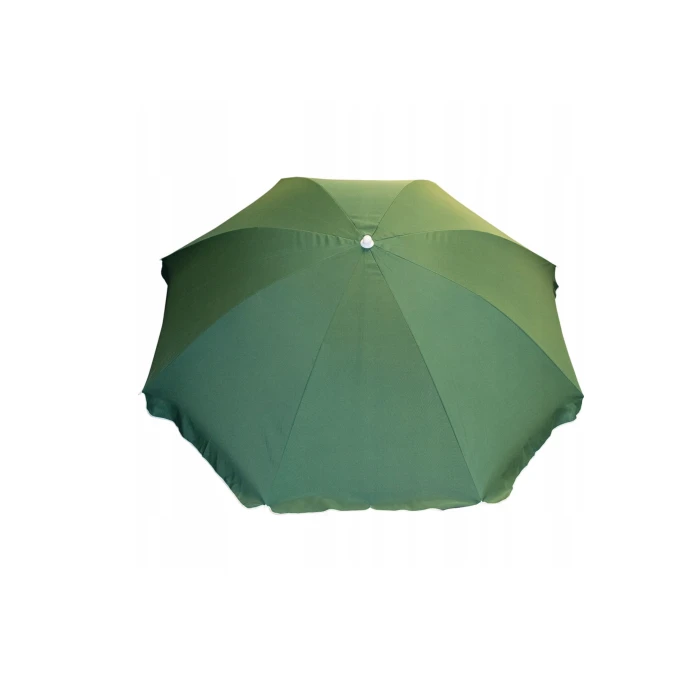 Парасолька садова Jumi Garden 240см зелений