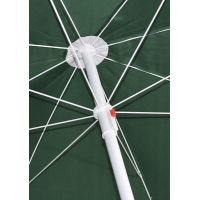 Зонтик садовый Jumi Garden 240см зеленый