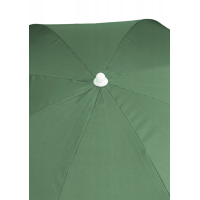 Зонтик садовый Jumi Garden 240см зеленый