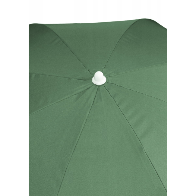 Парасолька садова Jumi Garden 240см зелений