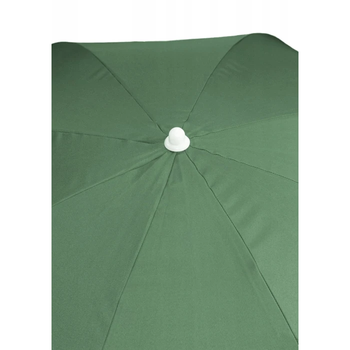Парасолька садова Jumi Garden 240см зелений