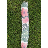 Бразильське крісло-гамак Jumi Garden з чохлом тропік