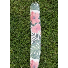 Бразильське крісло-гамак Jumi Garden з чохлом тропік