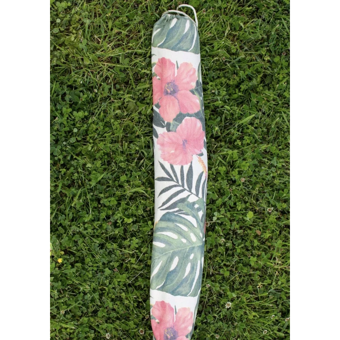 Бразильське крісло-гамак Jumi Garden з чохлом тропік