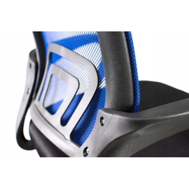 Офісне крісло SMART Jumi синій