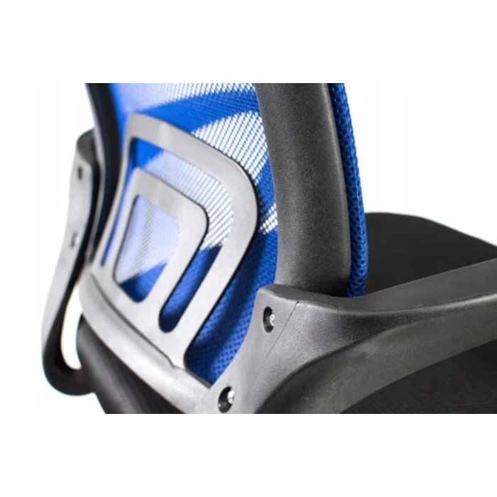 Офісне крісло SMART Jumi синій