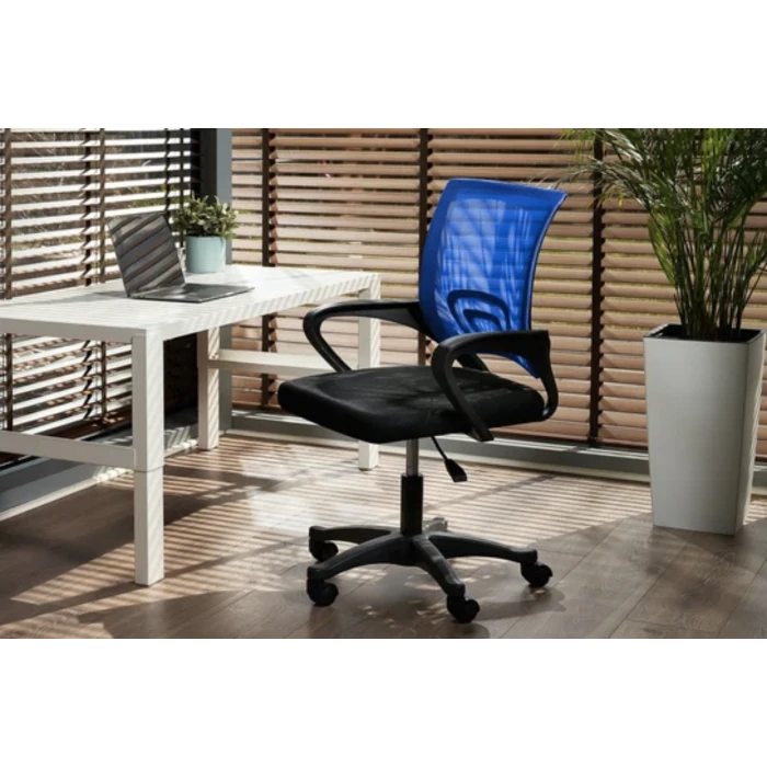 Офісне крісло SMART Jumi синій