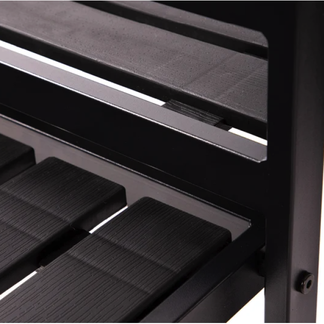 Комплект балконной мебели Jumi Kirbi New с тумбой для цветов