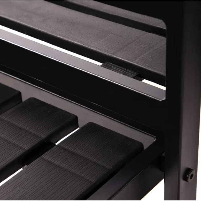 Комплект балконной мебели Jumi Kirbi New с тумбой для цветов