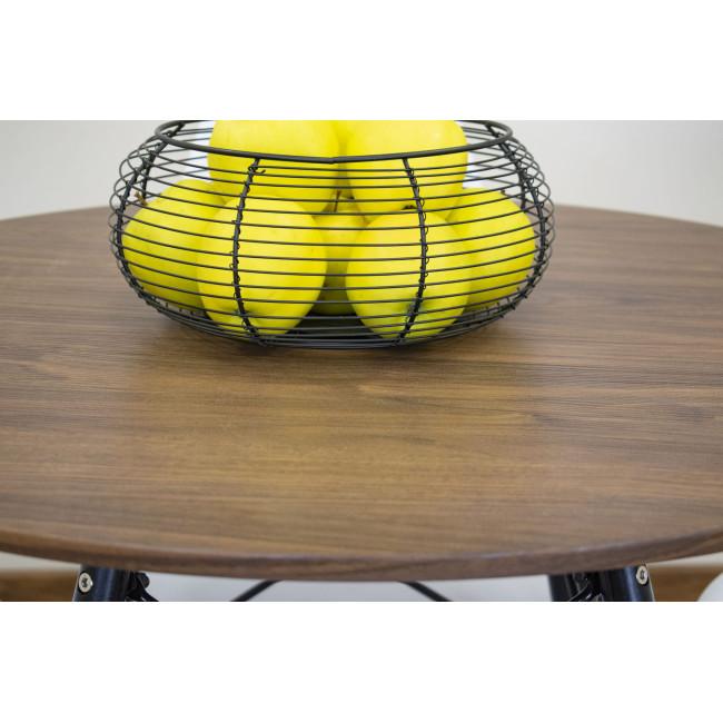 Стол круглый Leobert Todi 80см ясень