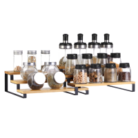 Полка-органайзер Leobert Mix для специй