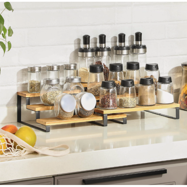 Полка-органайзер Leobert Mix для специй