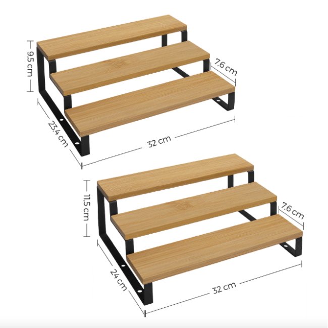 Полка-органайзер Leobert Mix для специй