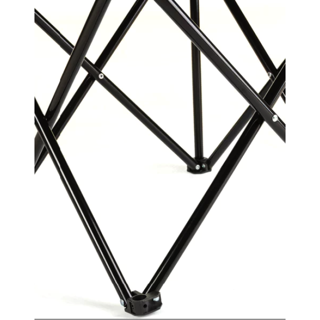 Кресло туристическое раскладное Outtec с чехлом синий