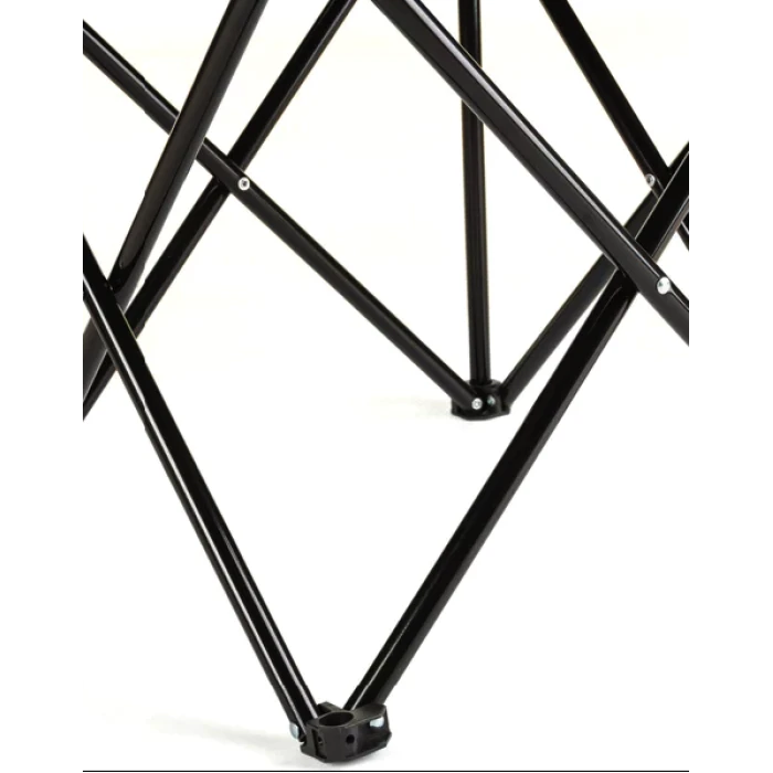 Крісло туристичне розкладне Outtec з чохлом синій