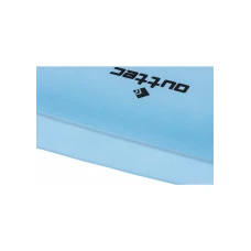 Килимок туристичний Outtec EVA 6 мм одношаровий з стяжками блакитний