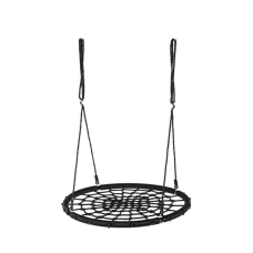 Садовая качель - гнездо Outtec XXL черная