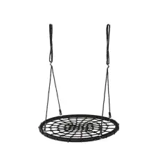 Садовая качель - гнездо Outtec XXL черная
