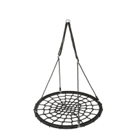 Садовая качель - гнездо Outtec XXL черная