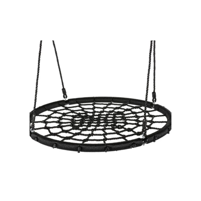 Садова гойдалка - гніздо Outtec XXL чорна