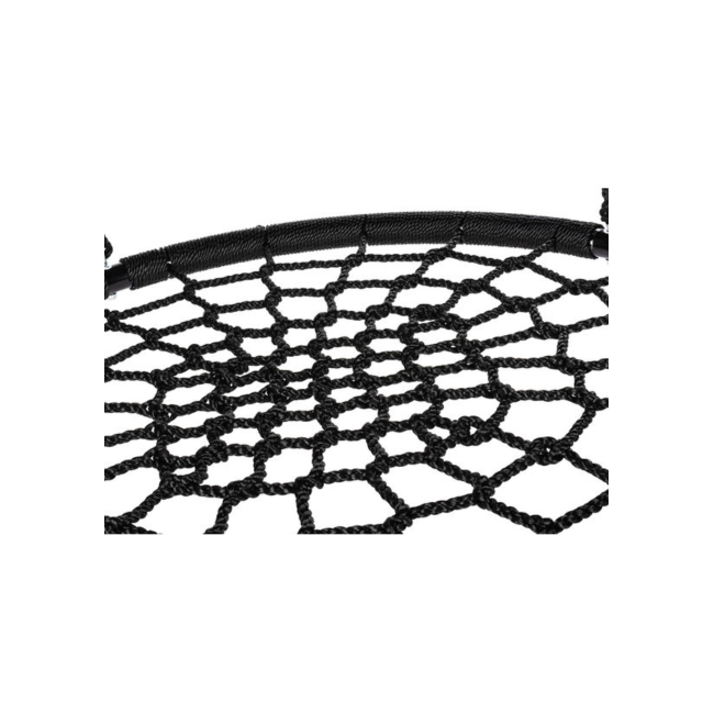 Садовая качель - гнездо Outtec XXL черная