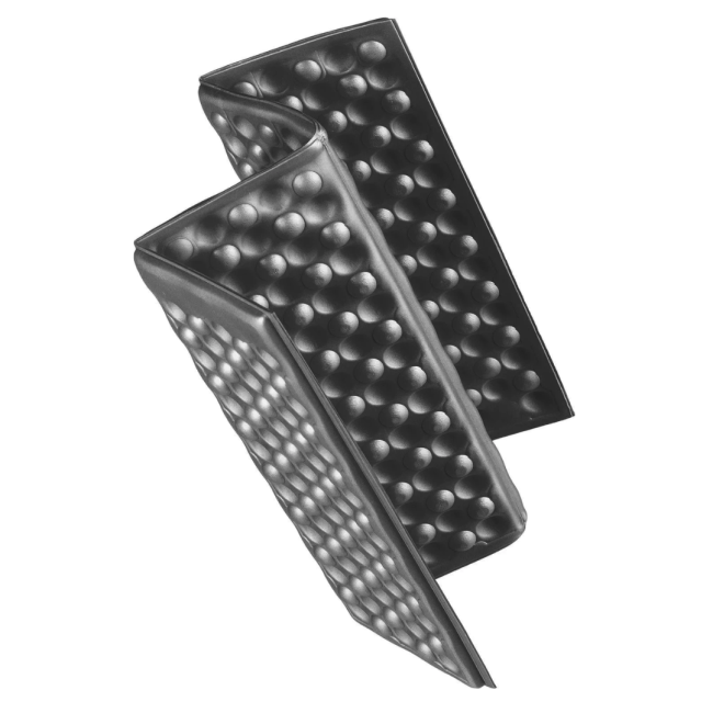 Сидение туристическое Outtec 38x28x1см складное черный