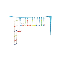 Набір Outtec дитячі розваги: смуга перешкод Ninja