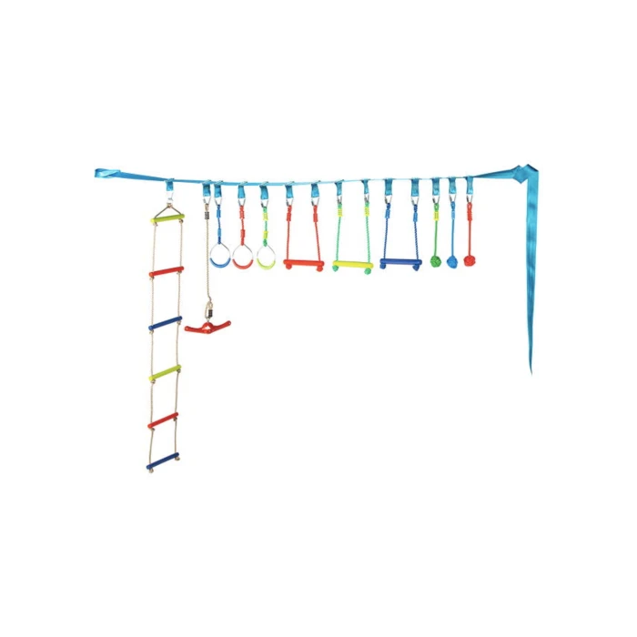 Набір Outtec дитячі розваги: смуга перешкод Ninja