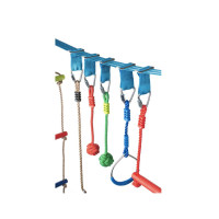 Набір Outtec дитячі розваги: смуга перешкод Ninja