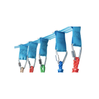 Набір Outtec дитячі розваги: смуга перешкод Ninja