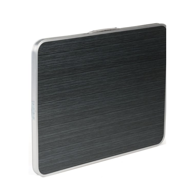 Кемпинговый стол Outtec 80x60x70см раскладной черный
