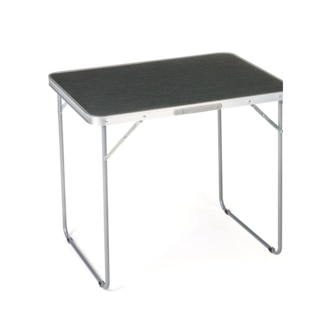 Кемпинговый стол Outtec 80x60x70см раскладной черный