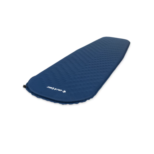 Самонадувний килимок Outtec 183x52x3,5см синій