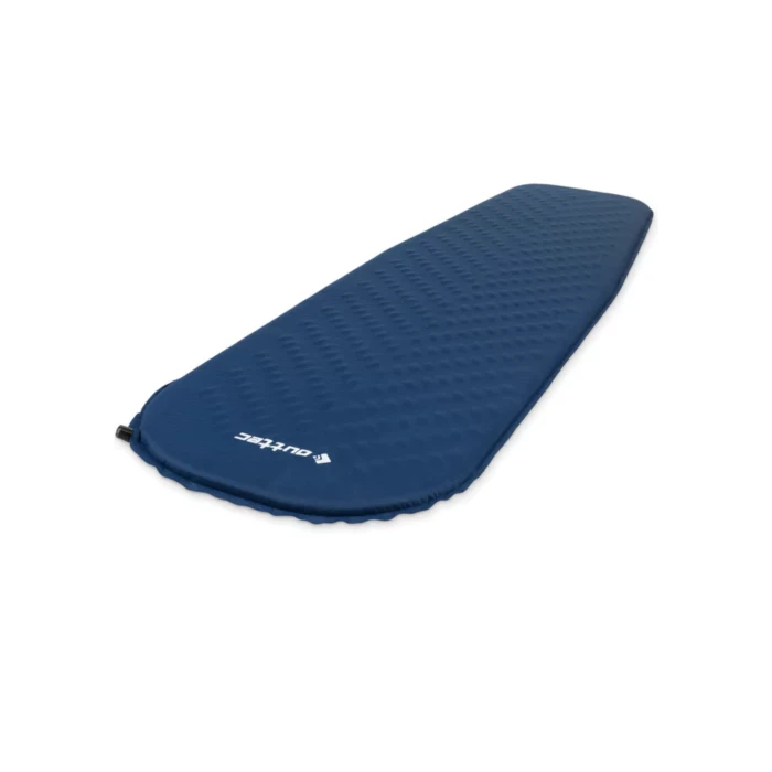 Самонадувний килимок Outtec 183x52x3,5см синій