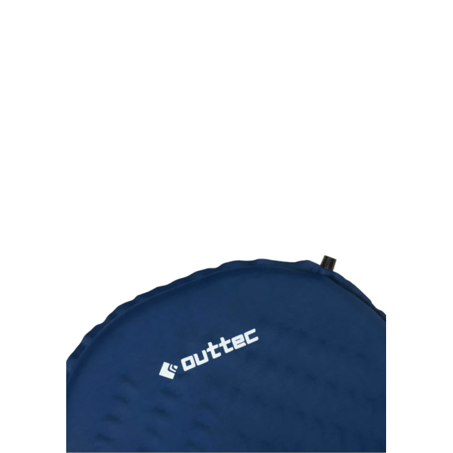Самонадувний килимок Outtec 183x52x3,5см синій