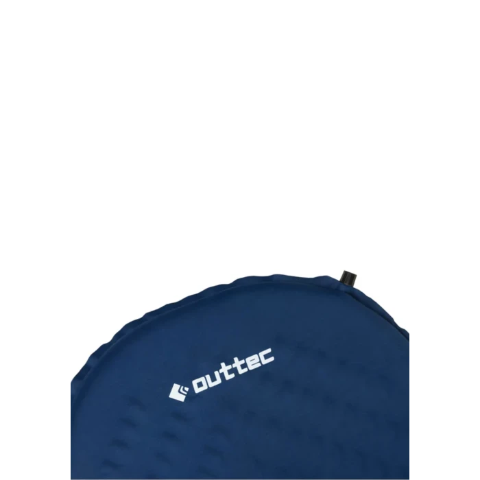Самонадувний килимок Outtec 183x52x3,5см синій