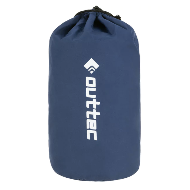 Самонадувний килимок Outtec 183x52x3,5см синій